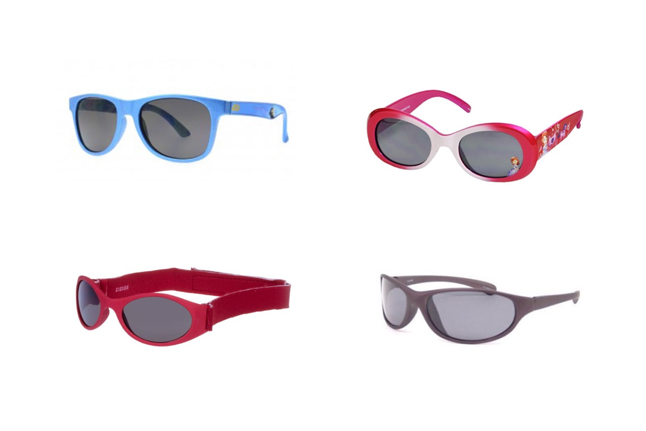 20 Female Children's Sunglasses