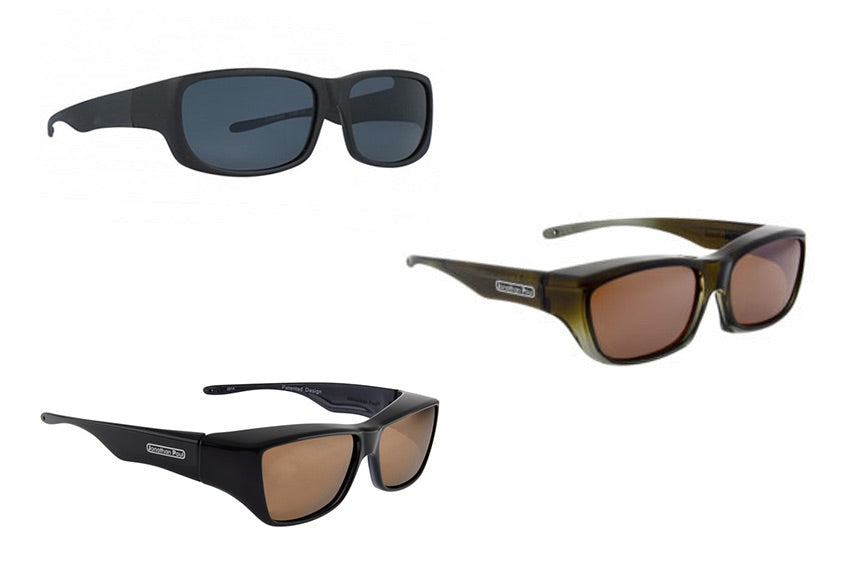 10 Fit-Over Sunglasses